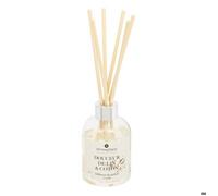 Diffuseur de parfum Oudy 100ml verre douceur de lin - Atmosphera Créateur d'intérieur