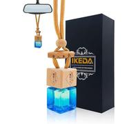 Diffuseur de Parfum pour Voiture | 8ml Parfum | Désodorisants d'intérieur pour Voiture | Odeur Fraîche Couvre les Odeurs | Accessoires pour Voiture Cadeaux pour Hommes et Femmes (Bubble Gum)