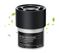 Diffuseur de parfum pour voiture - Absorbeur d'odeurs solide anti-fuite | Éliminateur d'odeurs réutilisable Accessoires pour l'intérieur de la voiture pour les déplacements quotidiens