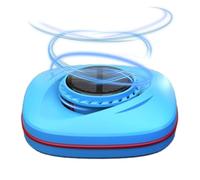 Diffuseur De Parfum Pour Voiture,Accessoires Auto Solaires Silencieux Et,Diffuseur de Parfum pour Voiture - pour Chambre Bureaux Salle de Bain Spa Yoga Méditation Hôtel Clinique Restaurant Voyage