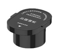 Diffuseur de parfum pour voiture, aromathérapie pour voiture, décoration automatique du désodorisant d'air LED, avec batterie de 800 mAh, pour SUV, camping-car, CA