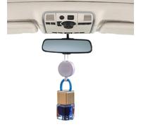 Diffuseur de parfum pour voiture, diffuseur d'aromathérapie pour voiture, diffuseur d'aromathérapie, éliminateur d'odeurs durable, décoration élégante pour voiture