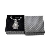 Diffuseur de parfum pour voiture - Diffuseur de parfum créatif - Diffuseur d'huile - Ornements de voiture - Pendentif de rétroviseur