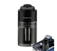 Diffuseur de parfum pour voiture, diffuseur d'huiles aromatiques naturelles, diffuseur d'huile pour voiture avec arrêt automatique, diffuseurs de thérapie, L