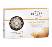MAISON BERGER Diffuseur Voiture Aroma Energy