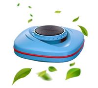 Diffuseur de parfum pour voiture - Solaire silencieux et - Diffuseur d'air de véhicule - Pour chambre à coucher, salon, spa, yoga, méditation, hôtel, clinique, restaurant, voyage, bureau