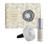 Diffuseur de Parfum pour Voiture - Vanille Dorée