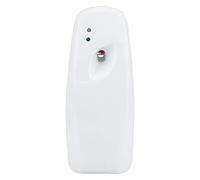 Diffuseur de Parfum Rechargeable Automatique avec Fixation Murale Idéal pour Toilettes Maison Hôtel Chambre Cuisine Voiture
