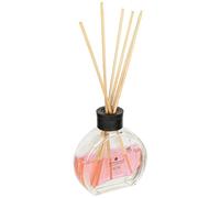 Atmosphera Diffuseur de parfum Haly 50 ml Rose avec 6 bâtonnets