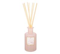 Diffuseur de Parfum Rose et Patchouli 200 ML avec 8 Bâtonnets en rotin - Atmosphera