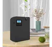 Diffuseur de parfum Smart Scent Air Machine avec technologie nébulizing pour la maison, Bluetooth & WiFi Diffuseur d'aromathérapie Convient pour le hall d'hôtel, le couloir, la chambre à coucher, la