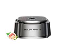 Diffuseur de Parfum Voiture SUV - Huile Désodorisant Portable, Appareil d'aromathérapie Compact | Chambre à coucher, Appartement, Bureau, Véhicule, Voiture, Voyage, Parfum, Huile Essentielle