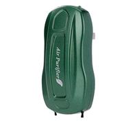 Diffuseur de perfum d'ambiance électrique - Petite unité de circulation de perfum montée, rehausseur d'espace frais de flux d'air silencieux et sans filtre portable, zone de garde-robe de garde-robe d