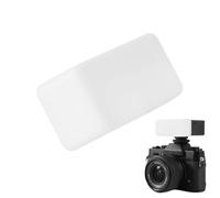 Diffuseur de - Petit carré pour éclairage Photo - Accessoire de léger et Pliable - Outil de Diffusion Professionnel pour Studio Photo en Plein air