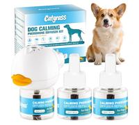 Diffuseur de phéromones apaisantes pour réduire les conflits entre chats - Soulage efficacement l'anxiété