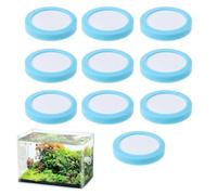 Diffuseur de rechange pour aquarium - Bulles fines qui se dissolvent | Diffuseur atomiseur disque en céramique de remplacement pour propriétaires professionnels soins d'intérieur entretien