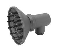 Diffuseur de Sèche-cheveux, Accessoire de Frisottis Universels, Diffuseur de Sèche-cheveux bouclé avec Adaptateur, Facile à Installer et à Utiliser