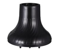 Diffuseur de sèche-cheveux - Amplificateur de boucles volumisant, diffuseur à séchage rapide | Grand diffuseur avec répartition uniforme de la chaleur, outil de coiffure résistant à la chaleur pour