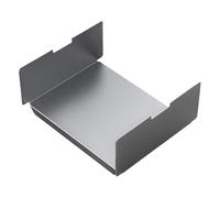 Diffuseur de sections de chaleur de rechange pour barbecue, sections de chaleur, diffuseur de rechange | Pièce de rechange pour barbecue BBQ haute performance | Solution de chef Easy Mount Outdoor