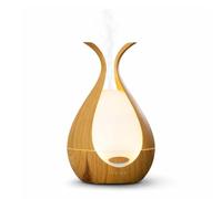 Diffuseur de Senteurs Medusa, Diffuseur Ultrasonique Aromathérapie à Froid, Diffuseur Huile Essentielle, Humidificateur Électrique, Éclairage Led Personnalisable, Design Moderne, Silencieux et Compact
