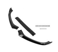 Diffuseur De Spoiler Avant sur Le Pare-Chocs Avant pour A4 Berline 2007-2011 Spoilers Pare-Chocs Avant