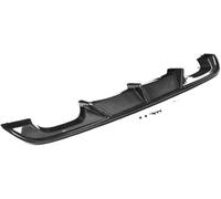 Diffuseur De Spoiler De Pare-Chocs Arrière pour VW Golf 7 VII MK7 R R-Line 2014-2016 Séparateur de Couvercle de Pare-Chocs becquet de lèvre inférieure