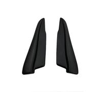 Diffuseur De Spoiler De Pare-Chocs Arrière Universel pour Voiture Protection Contre Les Rayures pour Seat pour Ibiza GFVFGNLNNA(Matt Black)