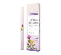 Diffuseur De Stylo, Diffuseur De Stylo De Soins Corporels, Améliore La Qualité De La Respiration Quotidienne, Soulage Le Stress Et Améliore Le Bien-être Physique Et Mental, Pour Un Usage Quotidien.