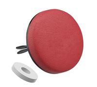 Diffuseur de thérapie pour voiture, clip de thérapie pour sortie d'air de voiture | Clip de ventilation pour diffuseur de parfum de voiture | Avec tablettes de thérapie, désodorisant avec clip pour