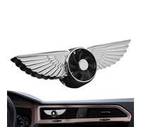 Diffuseur de thérapie pour voiture, clip pour désodorisant de voiture | Diffuseur pour voiture, désodorisants longue durée, ornements créatifs d' volant, décoration intérieure anti-odeurs