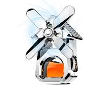 Diffuseur de voiture à clip - Parfum longue durée, accessoire de désodorisant pour véhicule | Module de parfum , décoration intérieure de voiture pour filles, , amis, collègues