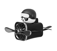 Diffuseur de voiture à hélice rotative, diffuseur de parfum de sortie d'air de voiture pilote | Diffuseur d'aromathérapie naturel pour voiture | Désodorisant, parfum dispersé pour voiture et maison