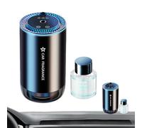 Diffuseur de voiture Désodorisant - Diffuseur Humidificateur, protecteur et relaxant, diffuseur humidificateur pour chambre à coucher, voiture, chambre d'enfant, appartement chambre à coucher