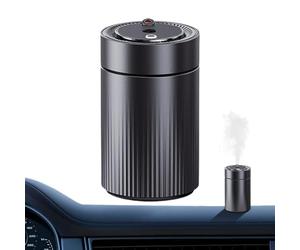 Diffuseur De Voiture Humidificateur Parfumé Intelligent Avec Projecteur