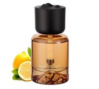 Diffuseur De Voiture Intelligent - Système De Nébulisation D'aromathérapie Intelligent De 120 Ml, Dispositif De Parfum Alimenté Par USB | Distributeur De Parfum Silencieux Pour Intérieur De Berline
