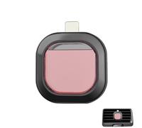 Diffuseur de voiture - Liquide d'aromathérapie à clip pour grille d'aération de voiture | Installation facile Décoration d'intérieur multifonctionnelle, désodorisant pour les voyages parfumés