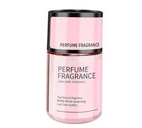 Diffuseur De Voiture - Machine De Pulvérisation D'aromathérapie En Verre De 120 Ml, Distributeur De Parfum De Brume Portable, Unité D'atomiseur De Parfum De | Décor À La Maison Bureau Chambre D'h