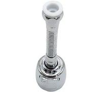 Diffuseur d'Eau et Filtre de Robinet Modelable avec Jet Réglable et Finition Chrome Argent