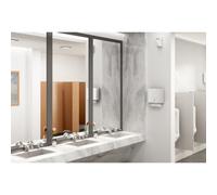 Diffuseur désodorisant Microburst 3000 LCD, blanc