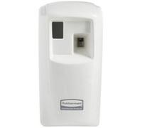 Rubbermaid Diffuseur de parfum Microburst 3000 avec écran LCD, plastique blanc