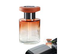 Diffuseur désodorisant pour voiture, longue durée diffuseur, éliminateur d'odeurs parfum pour homme, femme, conducteur intérieur de voiture, SUV Sedan, cadeau d'anniversaire
