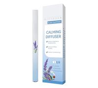 Diffuseur d'herbes à la molène avec extraits de molène, thym, Menthe, Stylo purificateur pour améliorer la Respiration et rafraîchir l'haleine buccale
