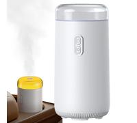 Diffuseur d'huile d'ambiance - Humidificateur d'air parfumé avec lumières colorées pour la maison, diffuseur de parfum pour chambre à coucher calme | Adorable désodorisant d'ambiance avec diffuseur p