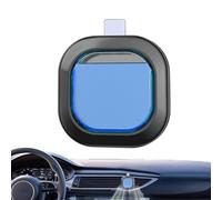 Diffuseur d'huile de voiture - Petit clip d'aération aromathérapie pour voiture - Installation facile - Décoration d'intérieur multifonctionnelle - Désodorisant pour les voyages parfumés