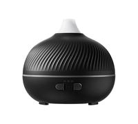 Diffuseur d'huile électrique - Machine à ultrasons, diffuseur de vapeur d'aromathérapie | Humidificateur de brume de parfum, diffuseur d'air, purificateur de parfum domestique, lampe d'arôme LED