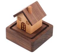 Diffuseur D'huile en Bois Magnétique pour Bureau et Voiture, Maison