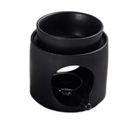 Diffuseur d'huile en céramique - Brûleur à huile réutilisable | Brûleur à huile réutilisable | Support de bougie en céramique | Décoration de maison