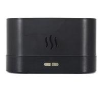 Diffuseur d'huile essentiel LED Effet Flamme USB, Parfum et Lumière Relaxante pour Votre Maison - DELIX -