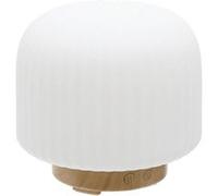 Diffuseur d'huile essentielle Créateur d'intérieur avec 4 huiles parfumées 80ml Blanc