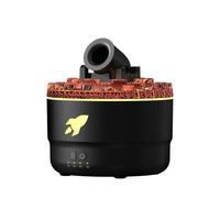 Diffuseur D'huile Essentielle, Petits Diffuseurs D'aromathérapie avec Couleur LED Light Cool, Mini Arôme de Parfum Humidificateur Mini Mist pour la Chambre de Chambre à Coucher